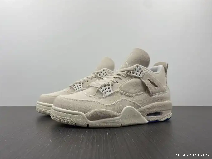 Kick Theory Retro (W) Canvas DQ4909-100 Blank 4 Jordan 0515